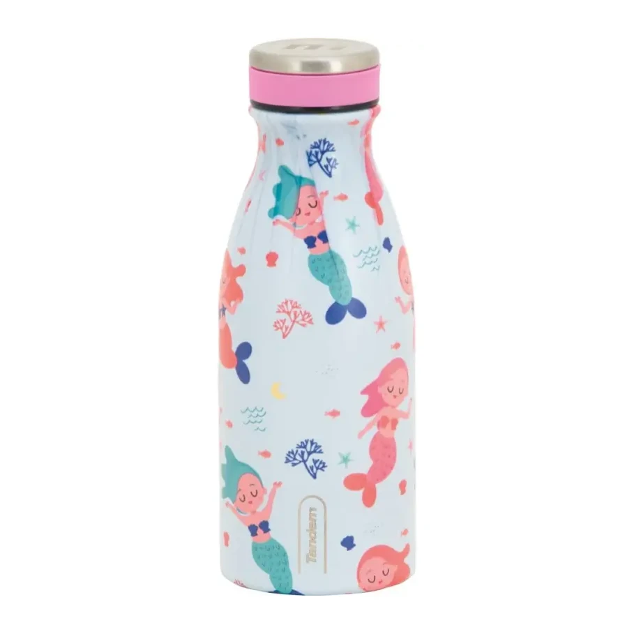 [541271] BOTELLA TERMICA MERMAID 350ML - SPORTANDEM