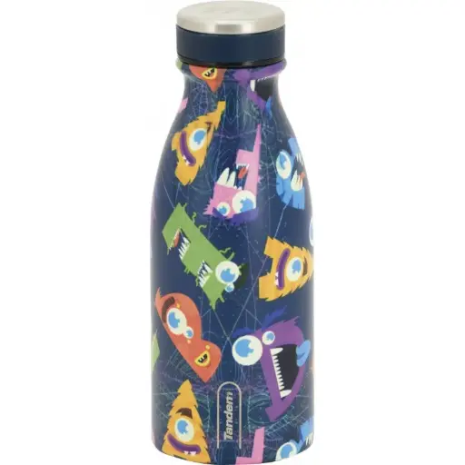 [541273] BOTELLA TERMICA LETTERS 350ML - SPORTANDEM