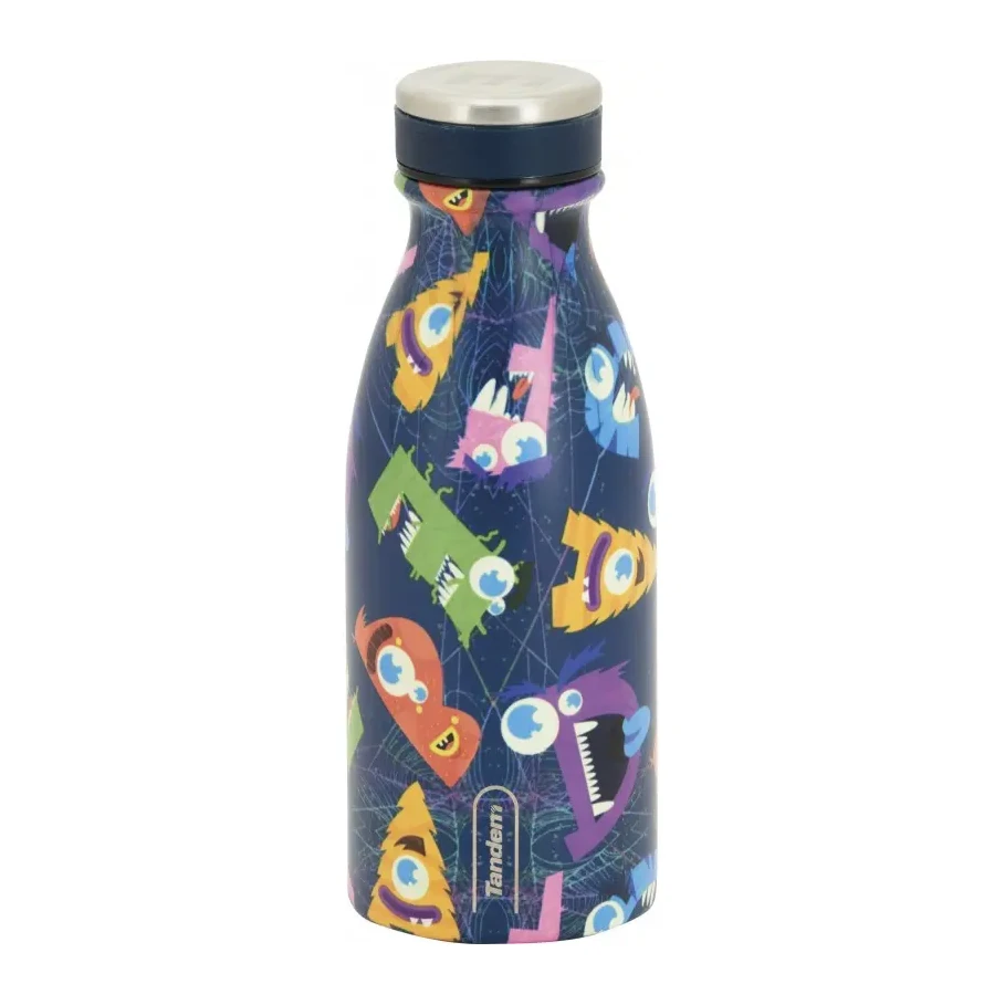 [541273] BOTELLA TERMICA LETTERS 350ML - SPORTANDEM