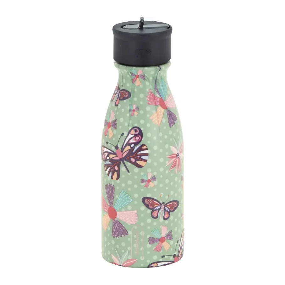 [541278] BOTELLA SPORT KID BUTTERFLY 350ML - SPORTANDEM