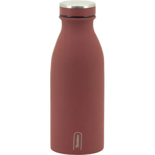 [541280] BOTELLA TERMICA COLOR BERENJENA 350ML - SPORTANDEM