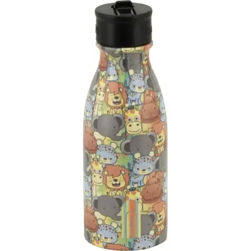 [541282] BOTELLA SPORT KID SAFARI 350ML - SPORTANDEM