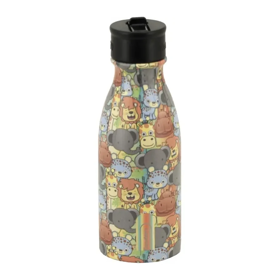 [541282] BOTELLA SPORT KID SAFARI 350ML - SPORTANDEM