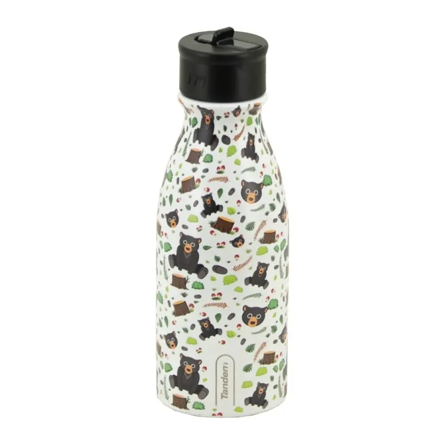 [541285] BOTELLA SPORT KID OSITOS 350ML - SPORTANDEM