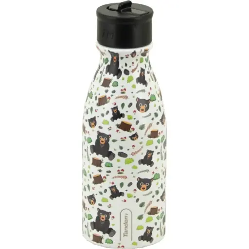 [541285] BOTELLA SPORT KID OSITOS 350ML - SPORTANDEM