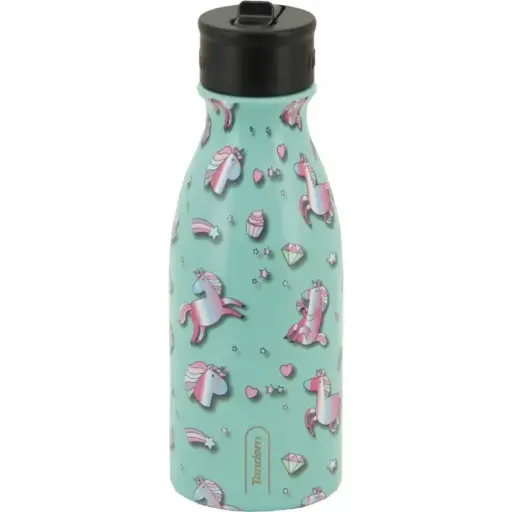 [541289] BOTELLA SPORT KID UNICORNIOS MAGICOS 350ML - SPORTANDEM