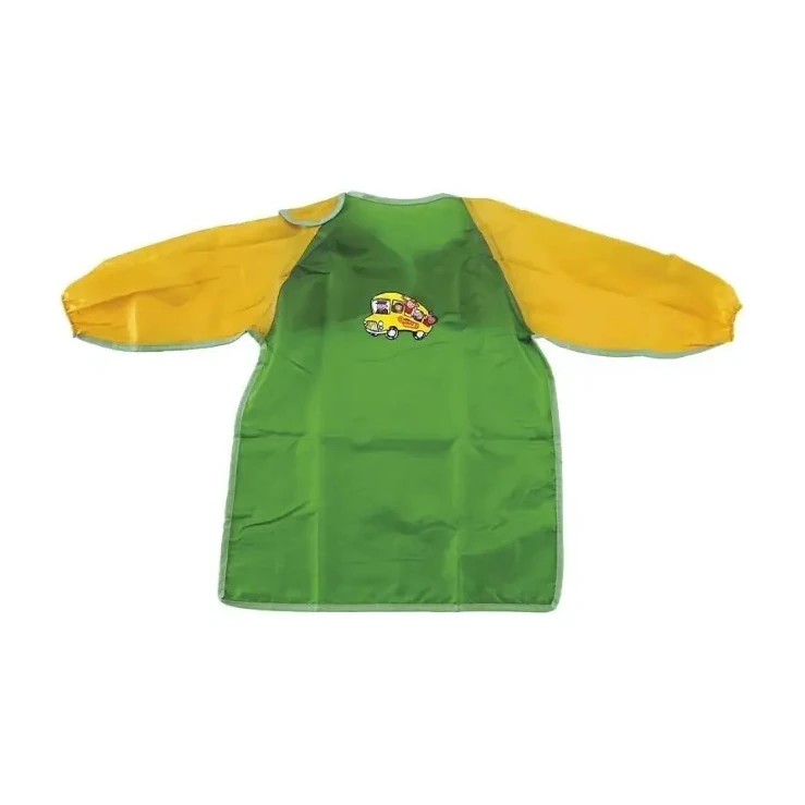 [000104] DELANTAL JOVI PRE-ESCOLAR DE 5 A 8 AÑOS