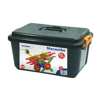 [32657] JUEGO DE ACTIVIDAD MECANIKO 