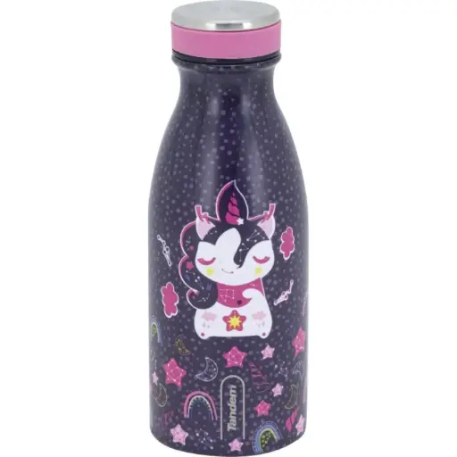 [541294] BOTELLA TERMICA UNICORNIO RAINBOW 350ML - SPORTANDEM