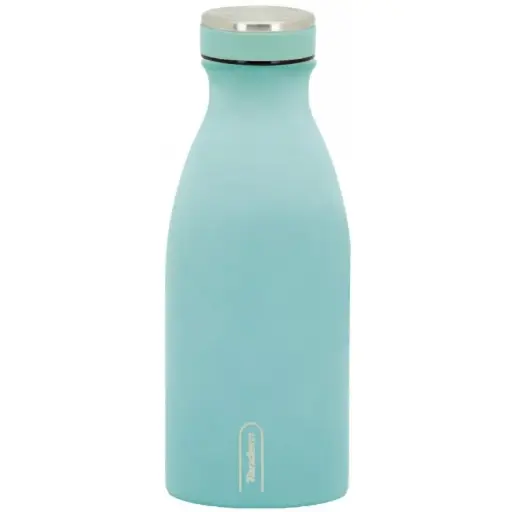 [541299] BOTELLA TERMICA COLOR AGUAMARINA 350ML - SPORTANDEM