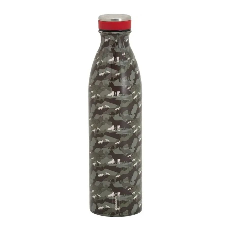 [541303] BOTELLA TERMICA FOX 750ML - SPORTANDEM
