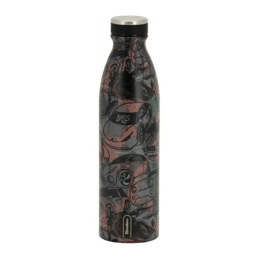 [541311] BOTELLA TERMICA CARS 750ML - SPORTANDEM