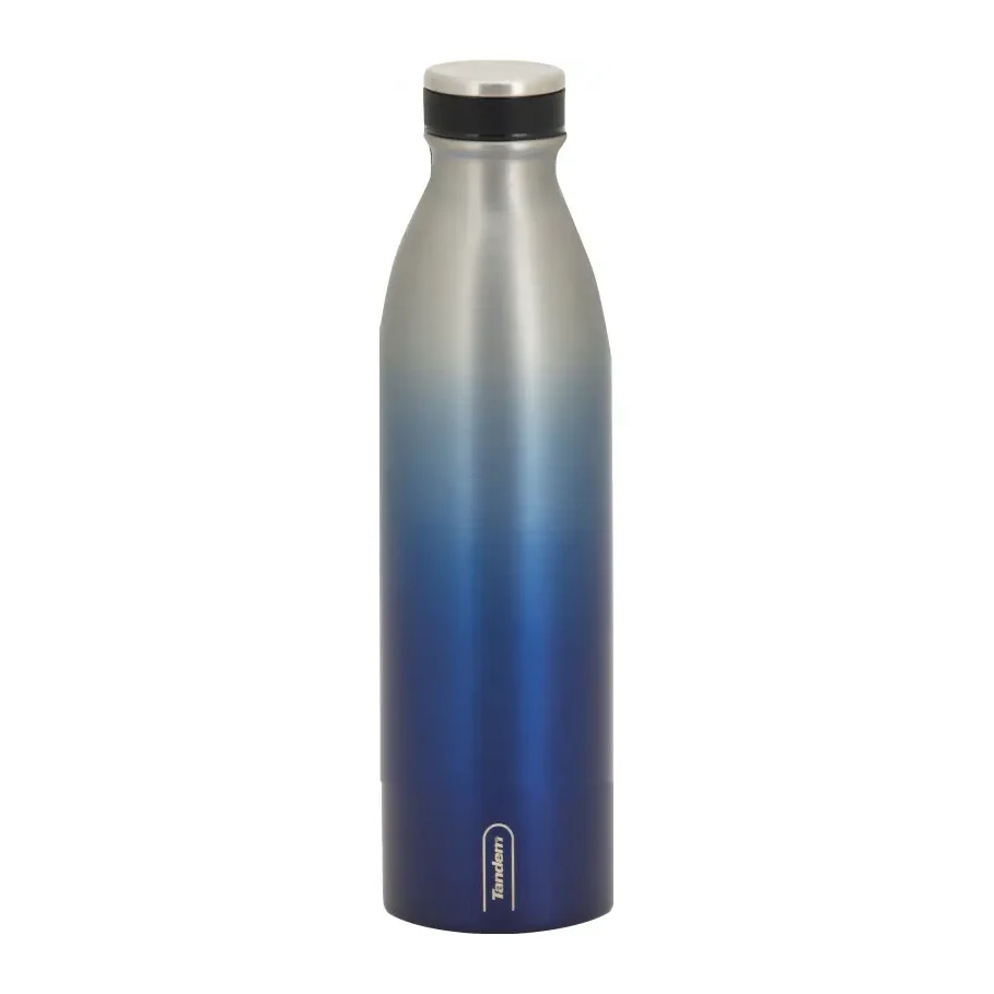 [541319] BOTELLA TERMICA METALICA AZUL 750ML - SPORTANDEM