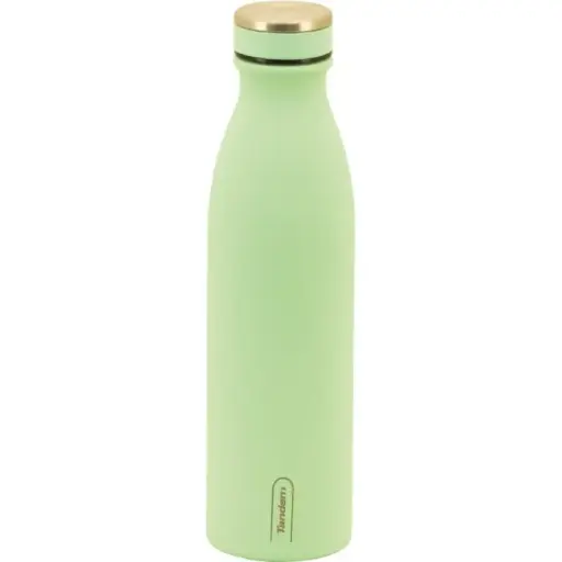 [541326] BOTELLA TERMICA COLOR VERDE MENTA 750ML - SPORTANDEM