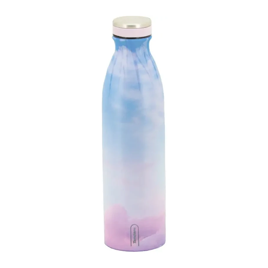 [541328] BOTELLA TERMICA PINK SKY 750ML - SPORTANDEM