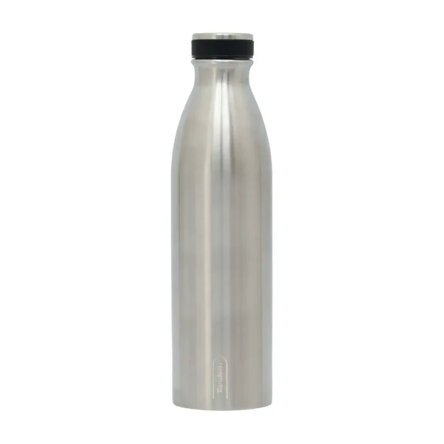 [541335] BOTELLA TERMICA METALICA ACERO 750ML - SPORTANDEM