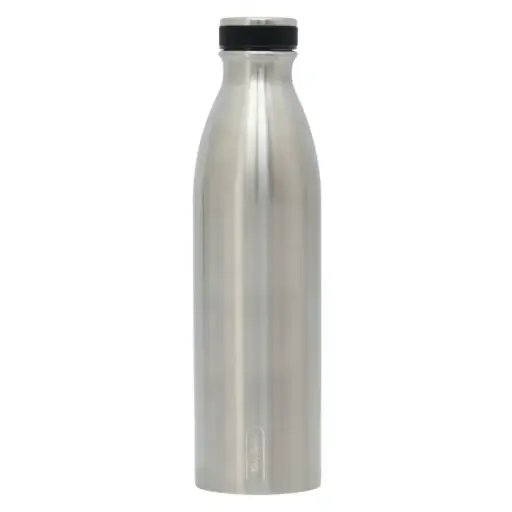 [541335] BOTELLA TERMICA METALICA ACERO 750ML - SPORTANDEM