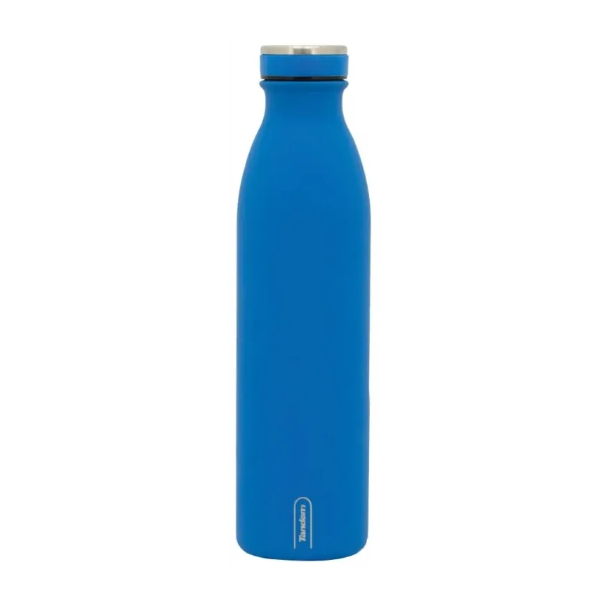 [541336] BOTELLA TERMICA COLOR AZUL 750ML - SPORTANDEM