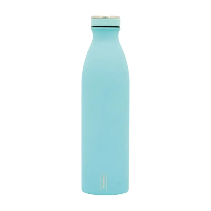 [541337] BOTELLA TERMICA COLOR AGUAMARINA 750ML - SPORTANDEM