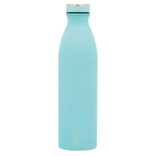 [541337] BOTELLA TERMICA COLOR AGUAMARINA 750ML - SPORTANDEM