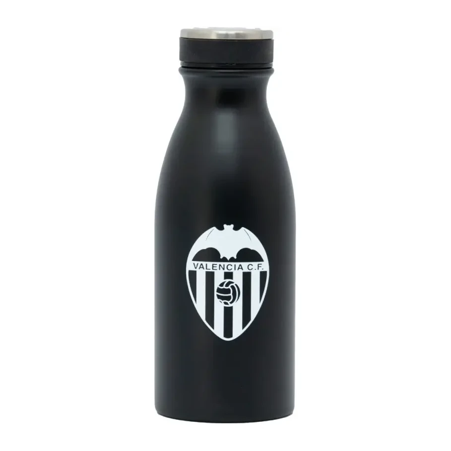 [541338] BOTELLA TERMICA VALENCIA NEGRO 350ML - SPORTANDEM
