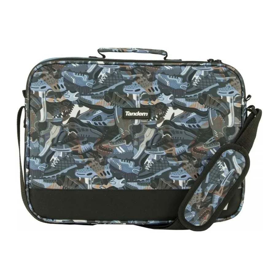 [541347] CARTERA EXTRAESCOLAR RUN - SPORTANDEM