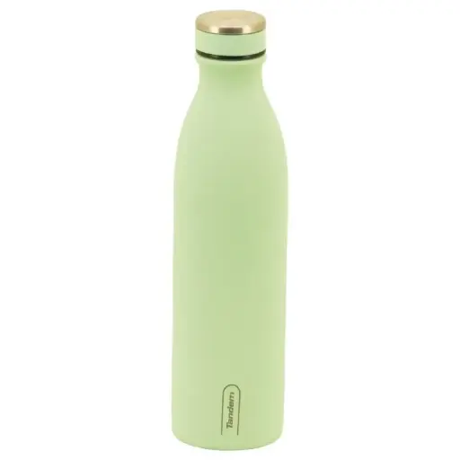 [541350] BOTELLA TERMICA COLOR VERDE MENTA 1000ML - SPORTANDEM