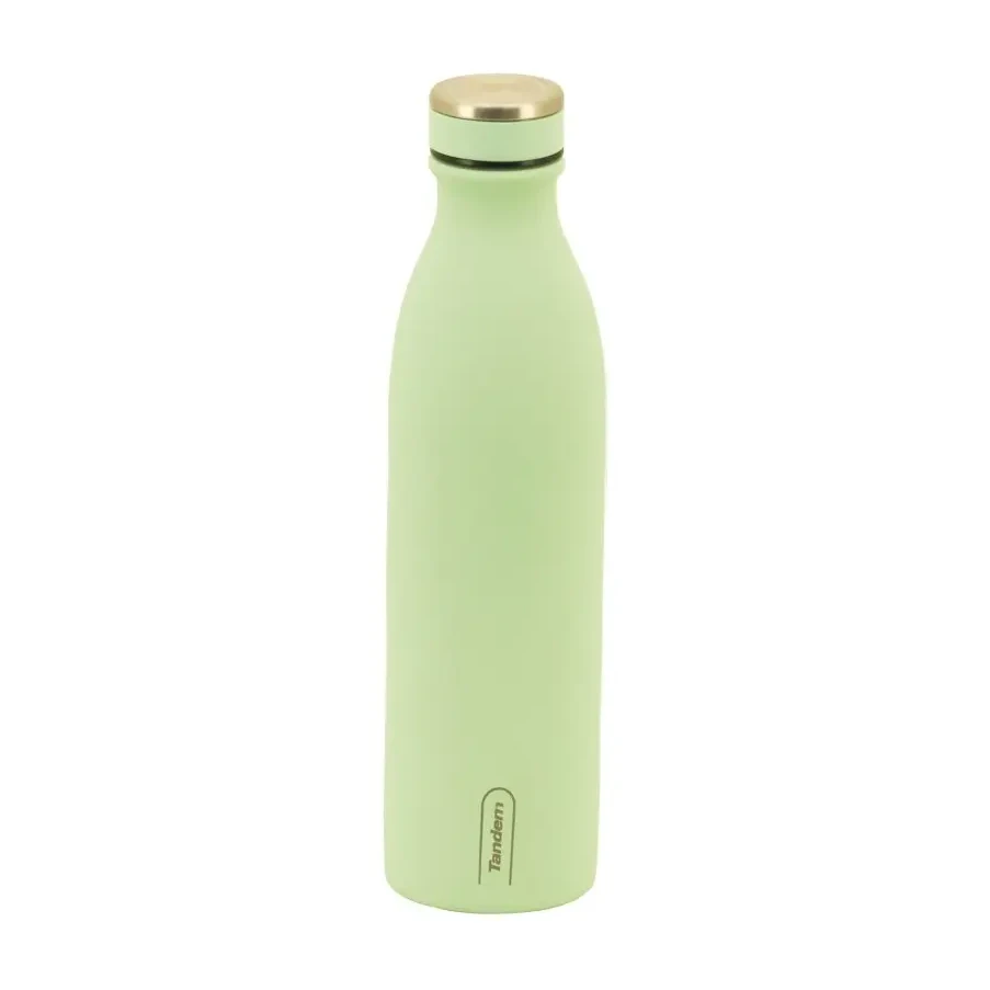 [541350] BOTELLA TERMICA COLOR VERDE MENTA 1000ML - SPORTANDEM