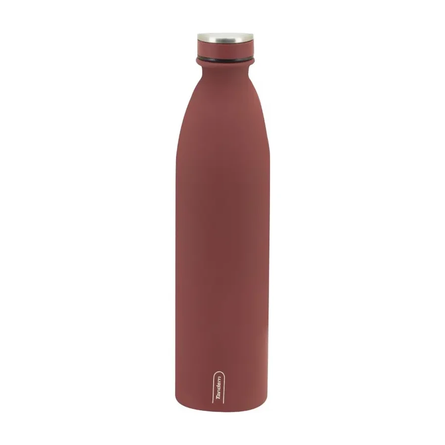 [541351] BOTELLA TERMICA COLOR BERENJENA 1000ML - SPORTANDEM