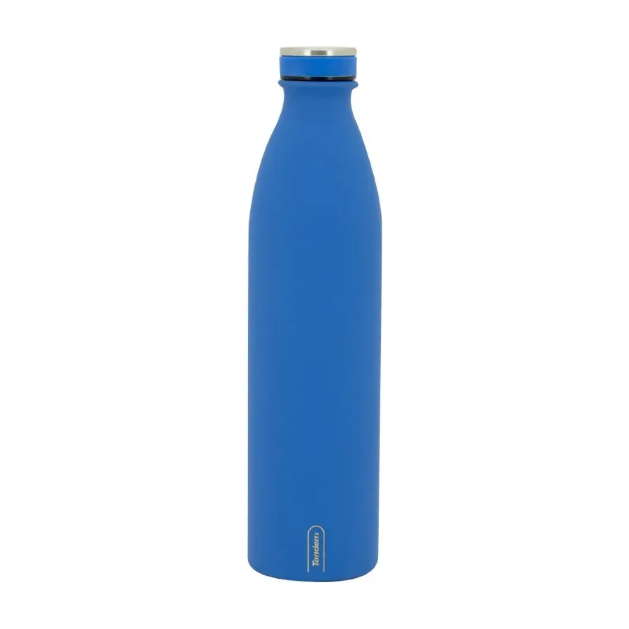 [541355] BOTELLA TERMICA COLOR AZUL 1000ML - SPORTANDEM