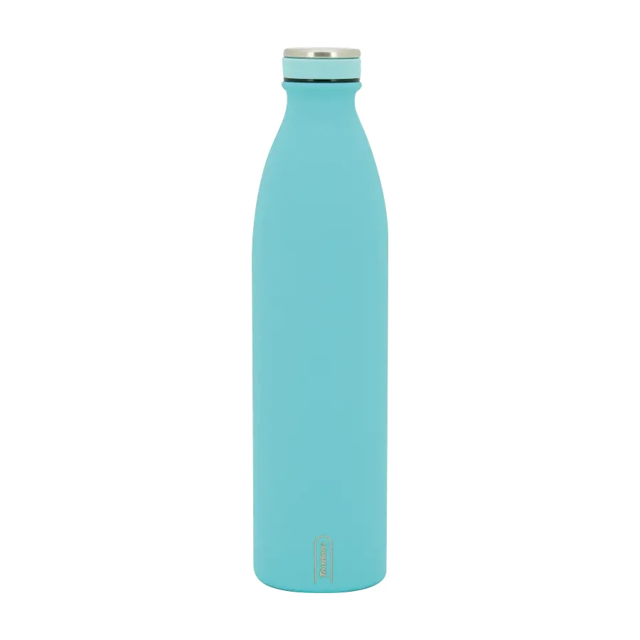 [541356] BOTELLA TERMICA COLOR AGUAMARINA 1000ML - SPORTANDEM