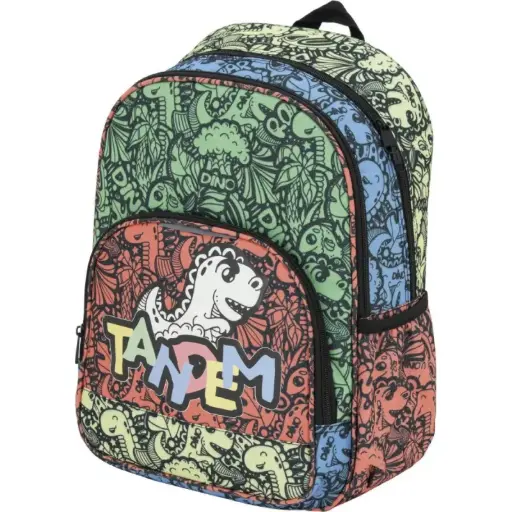 [541359] MOCHILA DOBLE CUERPO  DINONINO - SPORTANDEM