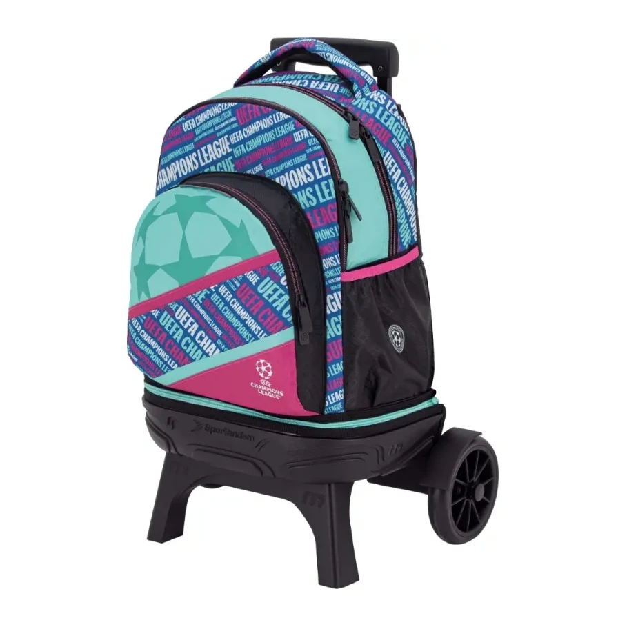 [541375] CARRO COMPACT PREMIUM DESMONTABLE VIBRANT - SPORTANDEM