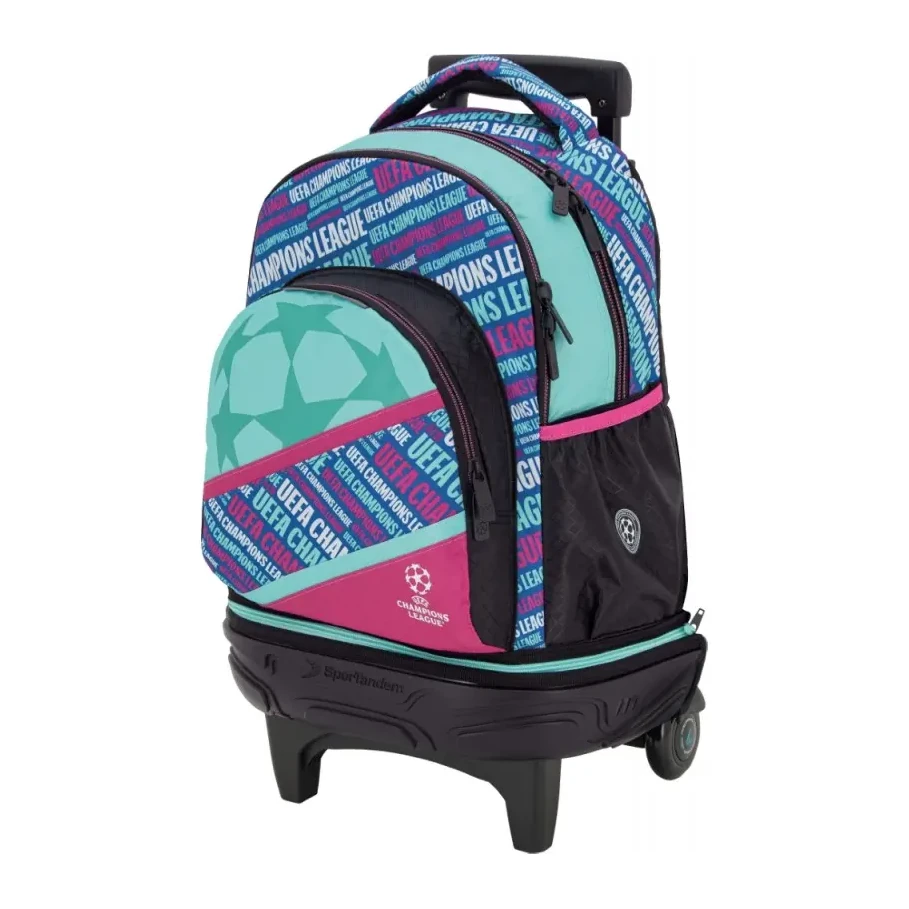 [541376] CARRO COMPACT DESMONTABLE VIBRANT - SPORTANDEM