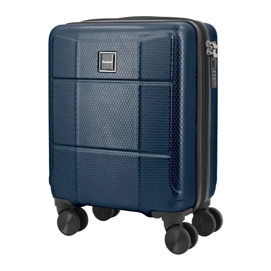 [541387] MALETA EXPANDIBLE PALMA AZUL CABINA 16 - SPORTANDEM