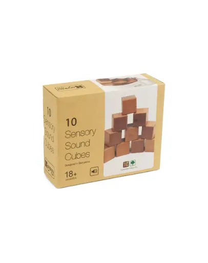 [70746] CUBOS SONIDOS SENSORIALES+18 MESES