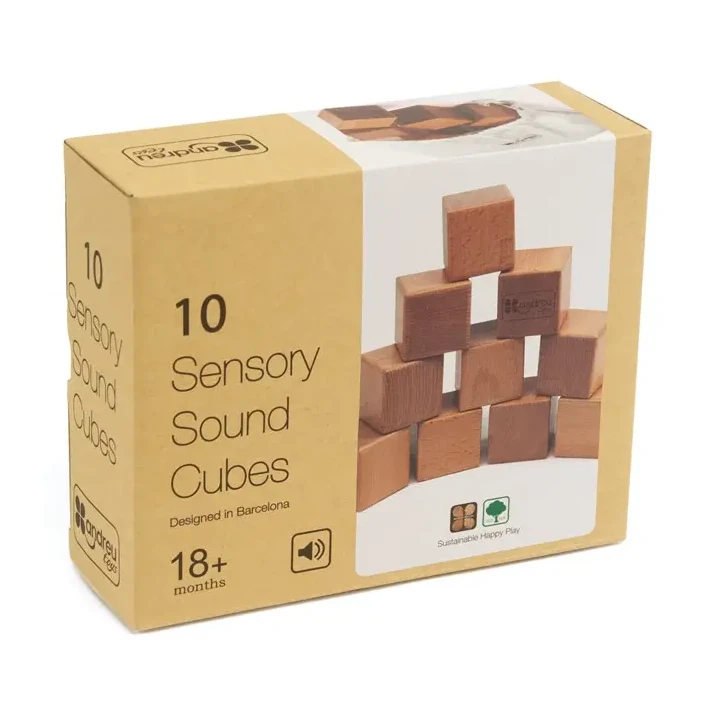 [70746] CUBOS SONIDOS SENSORIALES+18 MESES
