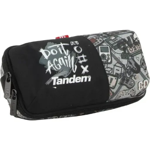 [541409] ESTUCHE PORTATODO PLAY GAME - SPORTANDEM