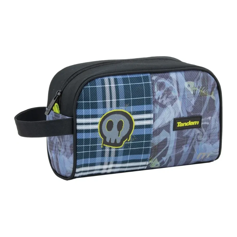 [541413] NECESER VIAJE SKULL - SPORTANDEM