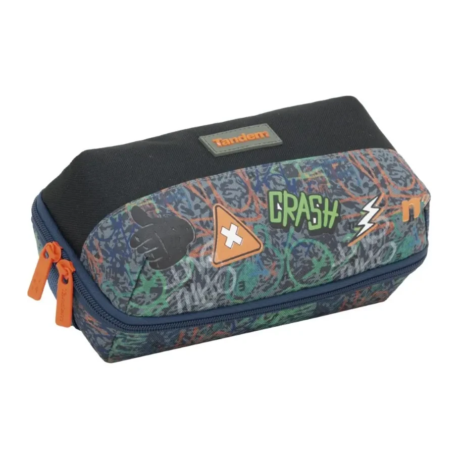 [541416] ESTUCHE PORTATODO CRASH - SPORTANDEM