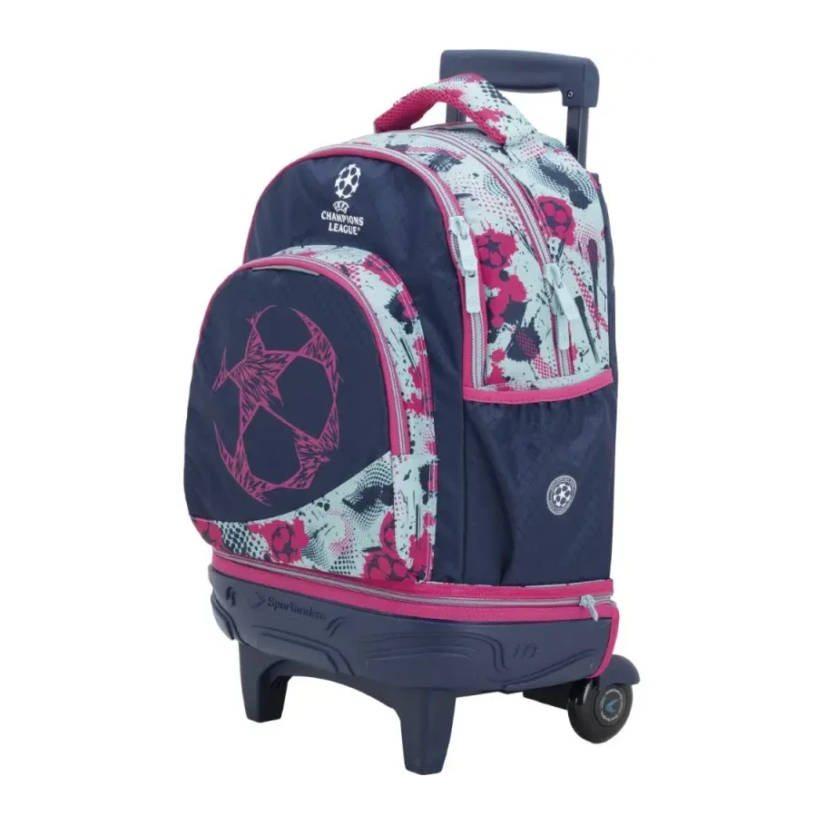 [541418] CARRO COMPACT DESMONTABLE CHAMPIONS - SPORTANDEM