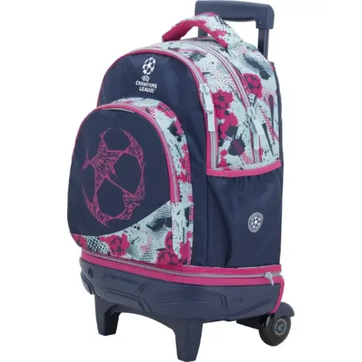 [541418] CARRO COMPACT DESMONTABLE CHAMPIONS - SPORTANDEM