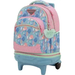 CARRO COMPACT DESMONTABLE PRIVATA FUN - SPORTANDEM