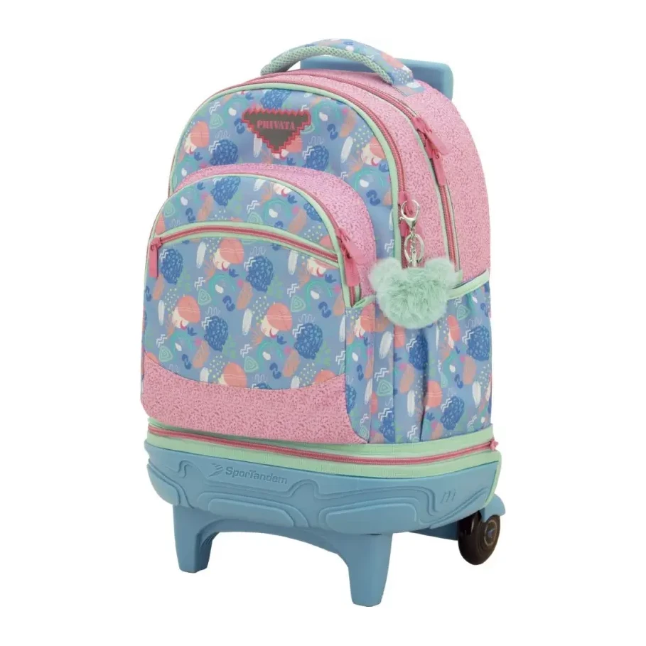 [541440] CARRO COMPACT DESMONTABLE PRIVATA FUN - SPORTANDEM