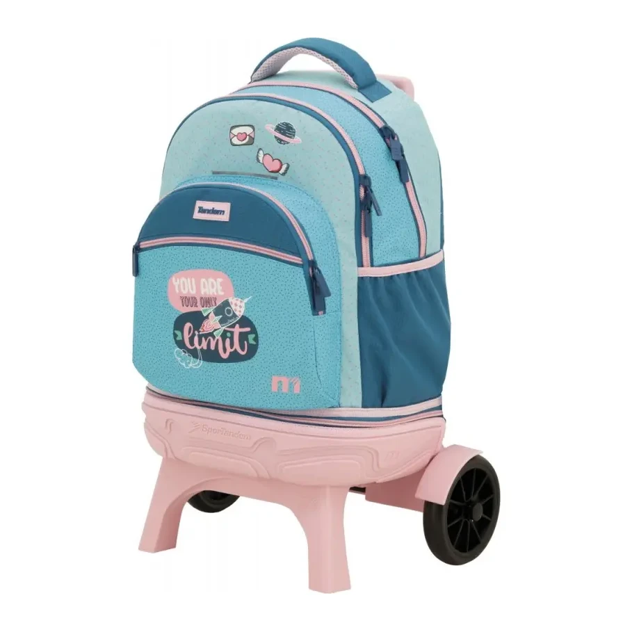 [541447] CARRO COMPACT PREMIUM LIMIT - SPORTANDEM