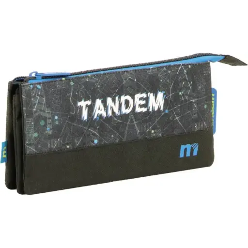 [541449] ESTUCHE PORTATODO MAPS 3 BOLSILLOS - SPORTANDEM