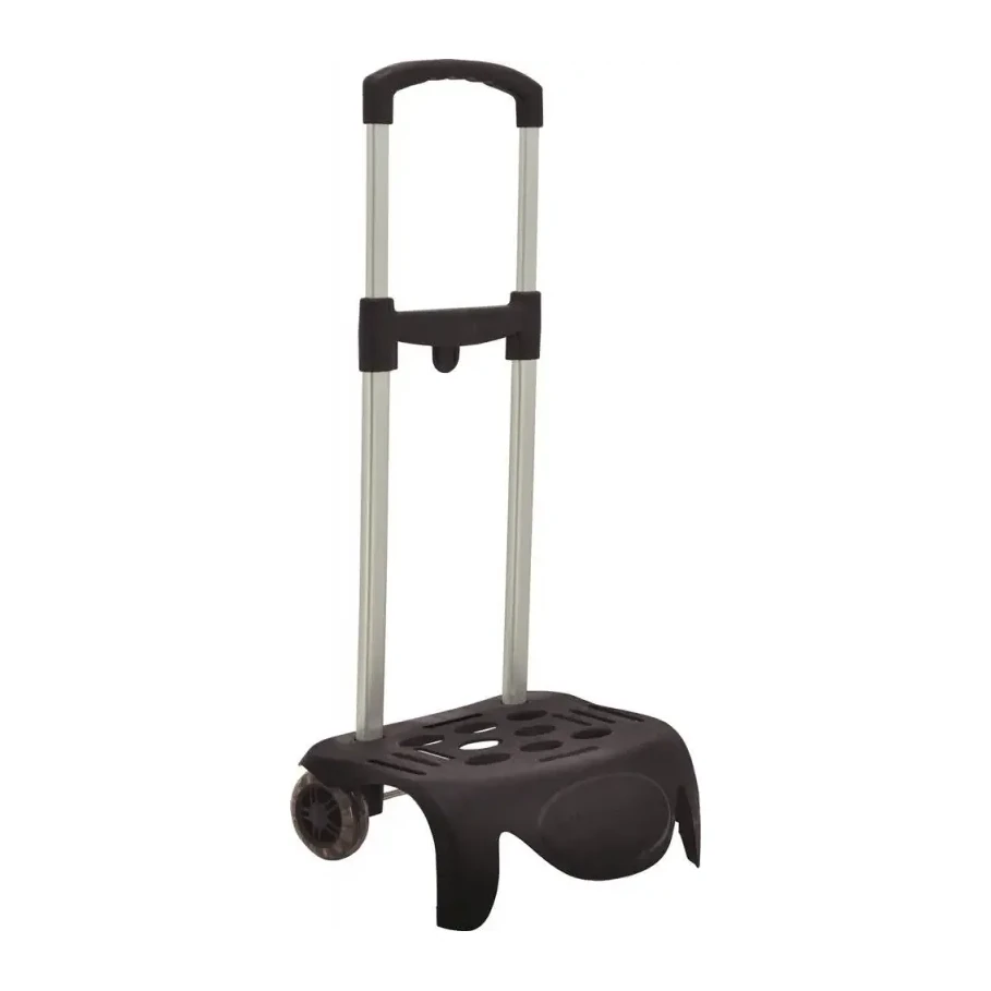 [541450] CARRO PORTAMOCHILAS F1 NEGRO - SPORTANDEM