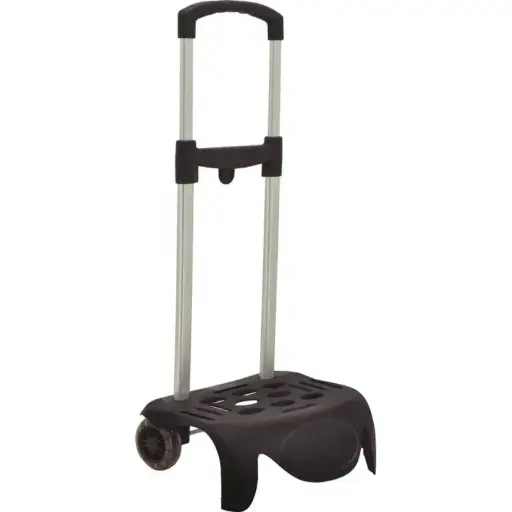 [541450] CARRO PORTAMOCHILAS F1 NEGRO - SPORTANDEM