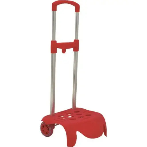 [541452] CARRO PORTAMOCHILAS F1 ROJO - SPORTANDEM