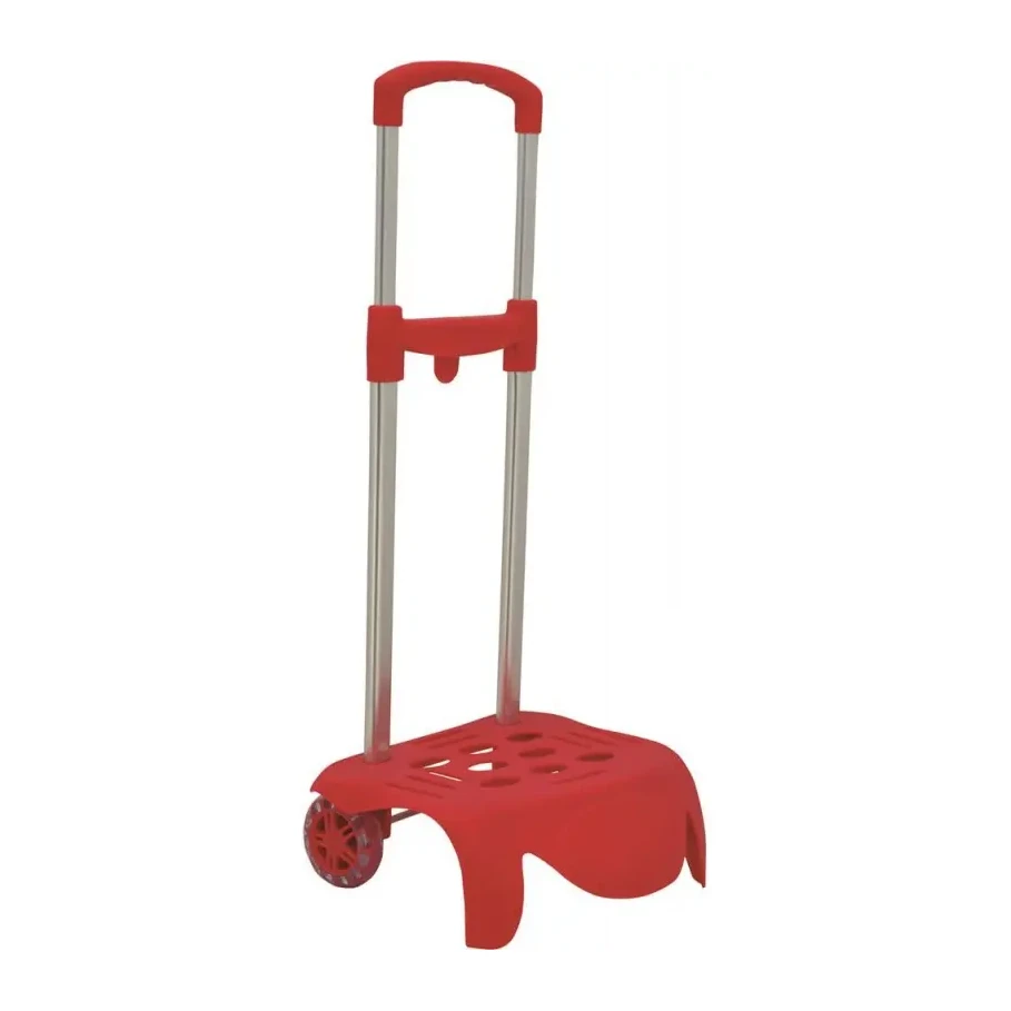 [541452] CARRO PORTAMOCHILAS F1 ROJO - SPORTANDEM